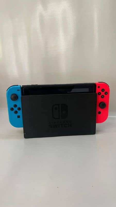 nintendo switch modded mint condition 14