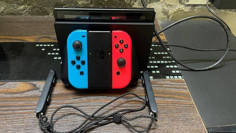 nintendo switch modded mint condition 15