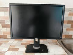 Dell UltraSharp U2412M Black IPS Panel 24