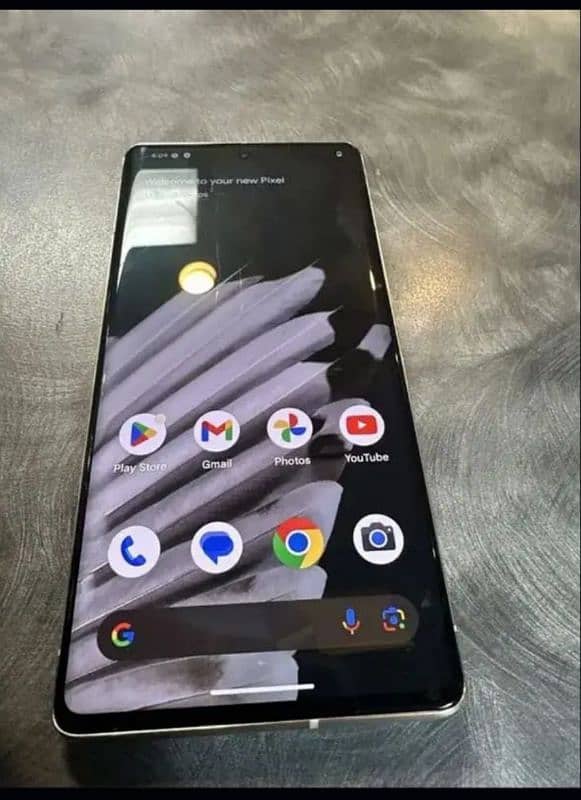 Google pixel 7 pro ram 12GB Rom 128GB 2