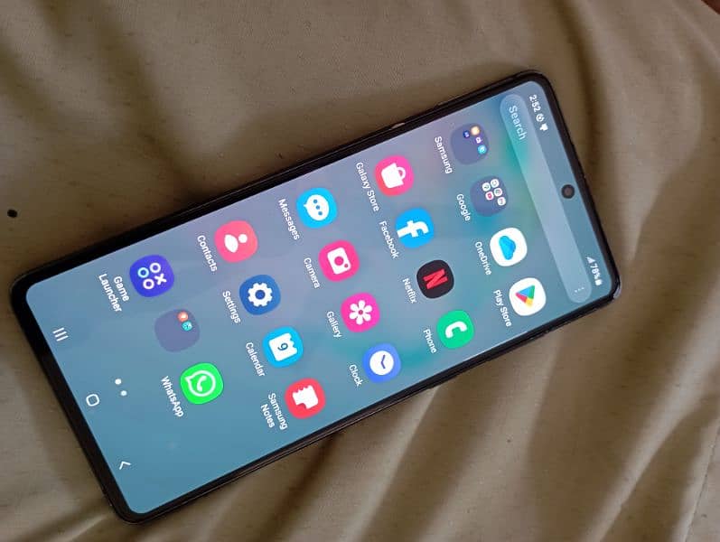 Samsung Note 10 Lite 3