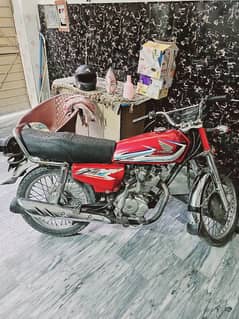 honda 125