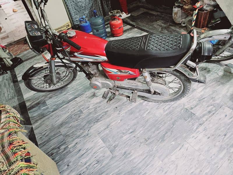 honda 125 3