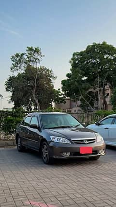 Honda Civic VTi Oriel Prosmatec 2006