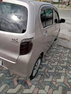 Daihatsu Mira 2013