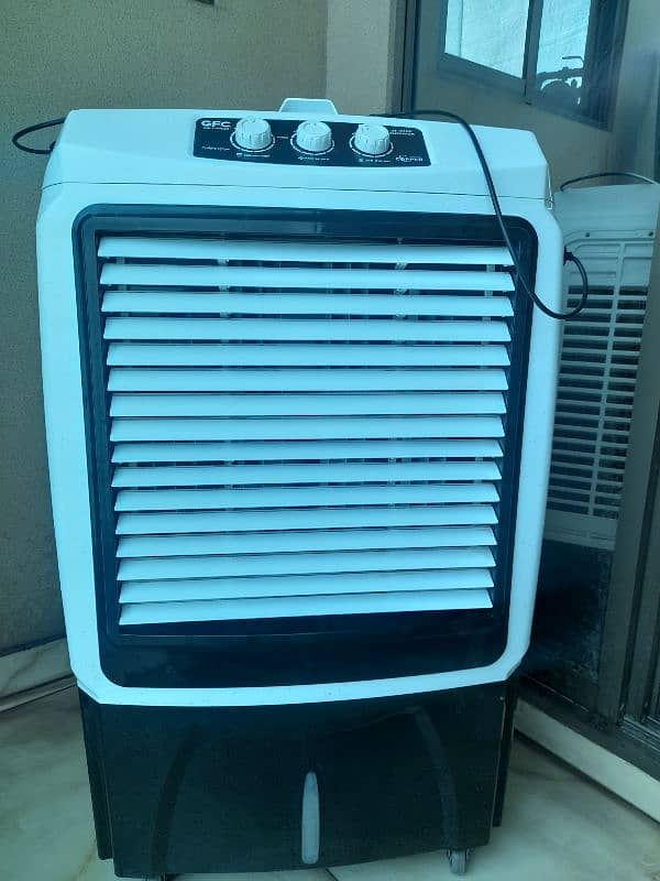 Air Cooler (Almost new,,,,,purchased in 2024 Summer) 2