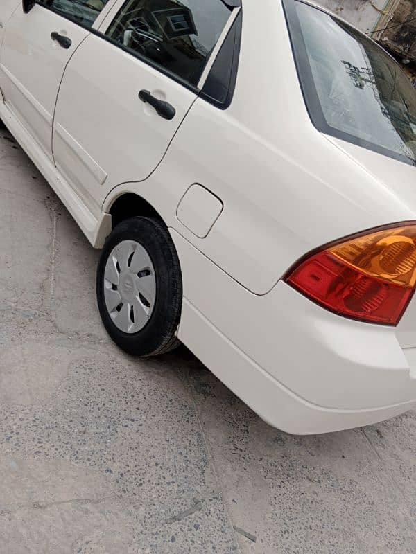 Suzuki Liana 2006 17