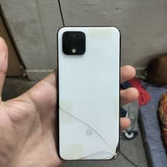 Google pixel 4