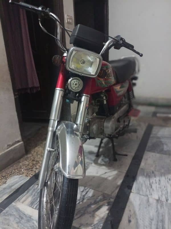 united 70cc bike 2023 modl 1