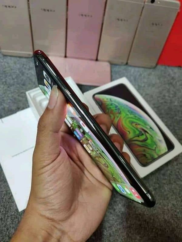 iPhone xs max 0