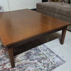 3ft x 4ft center table