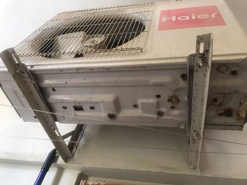 Haier 1.5 ton AC - Original 4