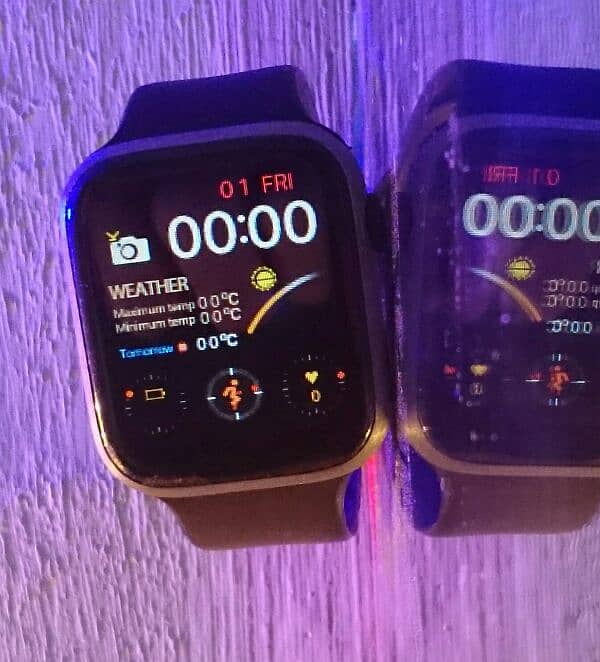 SMART WATCH SERIES i7 BLUTHOOTH 3