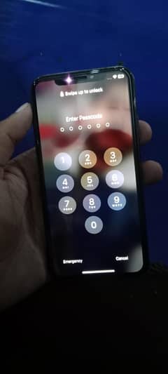 iphone X non Pta