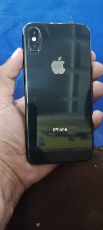 iphone X non Pta 1