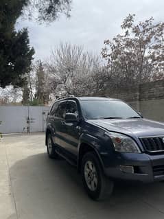 Toyota Prado 2003