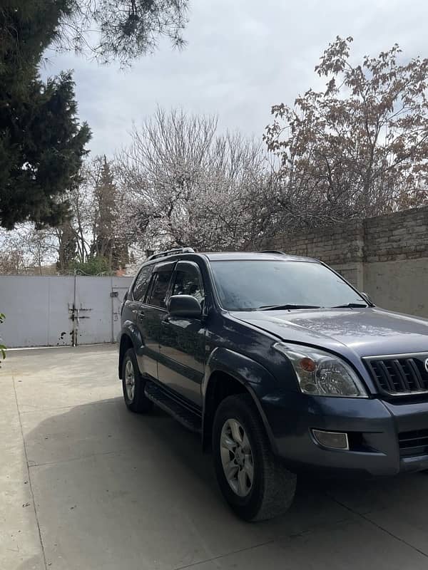 Toyota Prado 2003 0