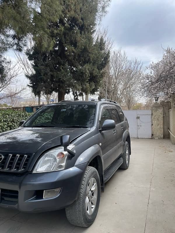 Toyota Prado 2003 1