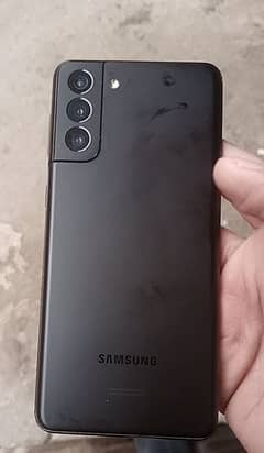 Samsung s21plus 5g dotted. read add.