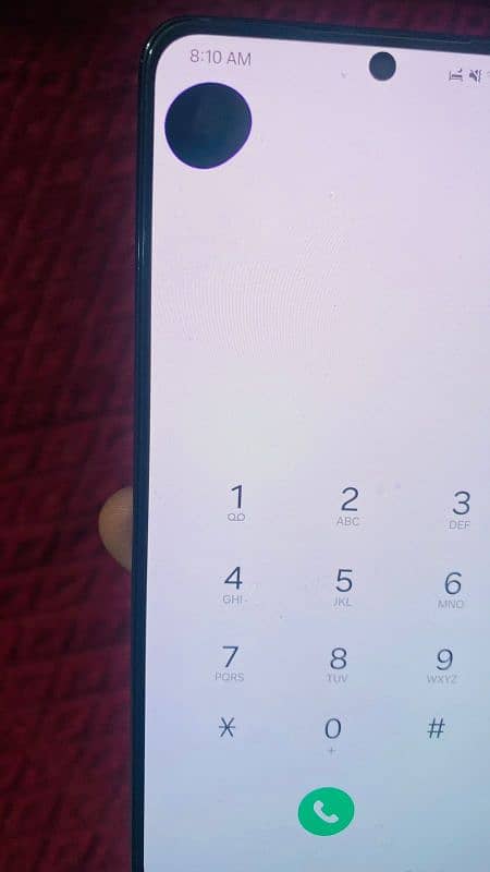 Samsung s21plus 5g dotted. read add. 4