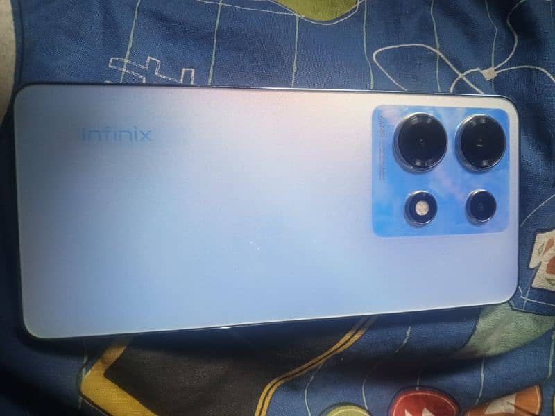 infinix Note 30 1