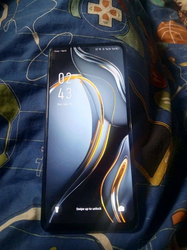 infinix Note 30 6