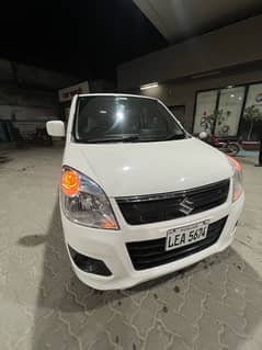 Suzuki Wagon R 2018