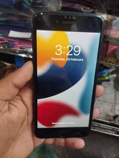 iPhone 7plus non ptae128gb