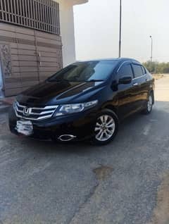 Honda City Aspire 1.5 prosmetic 2014 model