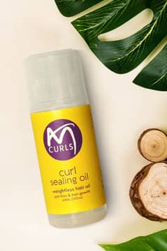 MiCurls Hair Oil, Conditioner and Gel Ramadan Offer