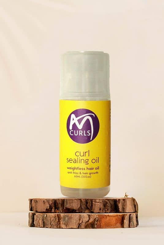 MiCurls Hair Oil, Conditioner and Gel Ramadan Offer 2