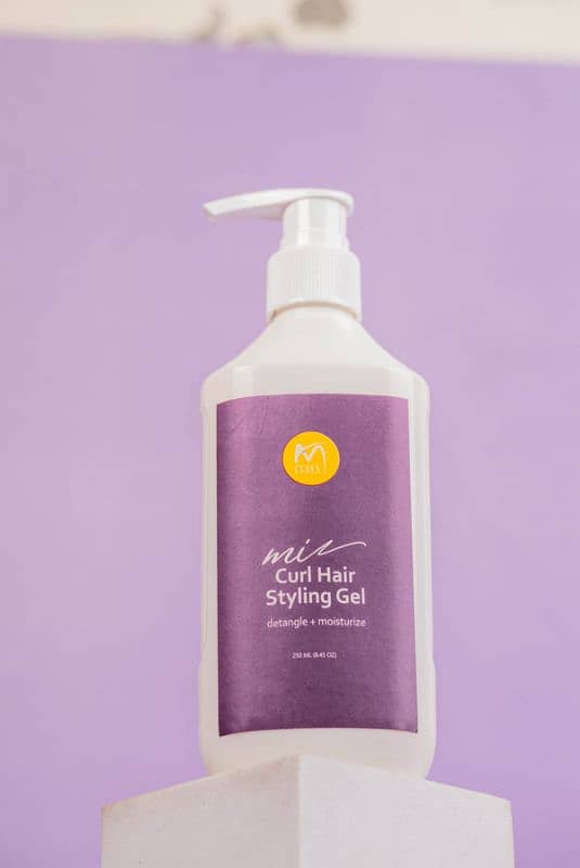 MiCurls Hair Oil, Conditioner and Gel Ramadan Offer 6