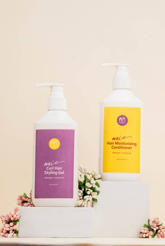 MiCurls Hair Oil, Conditioner and Gel Ramadan Offer 13