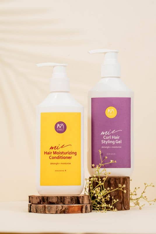 MiCurls Hair Oil, Conditioner and Gel Ramadan Offer 15