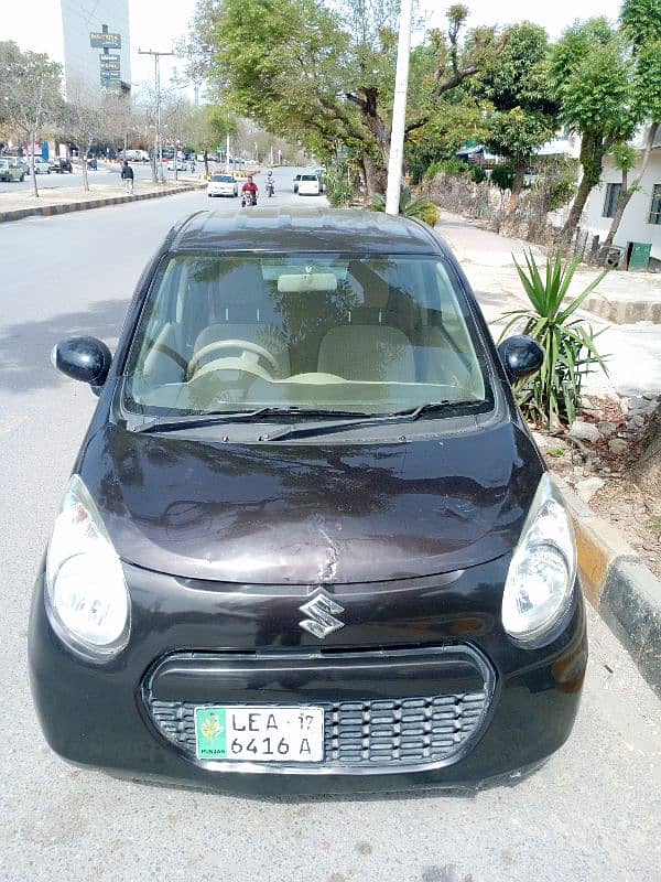 Suzuki Alto 2014 0