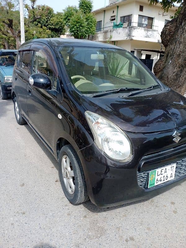 Suzuki Alto 2014 1