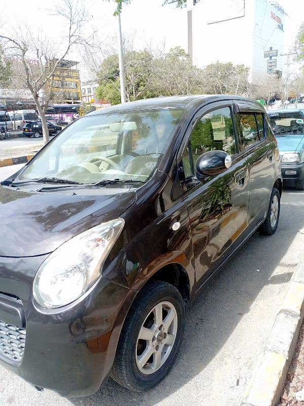 Suzuki Alto 2014 2