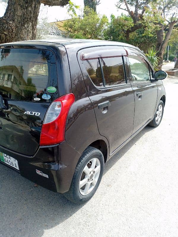 Suzuki Alto 2014 3