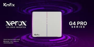 Knox On-Grid G4 PRO Inverters