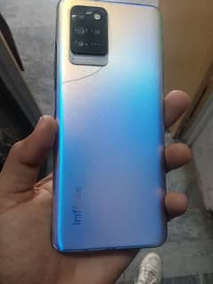 infinix Note 10 Pro 8/128 Dua Pta Approved