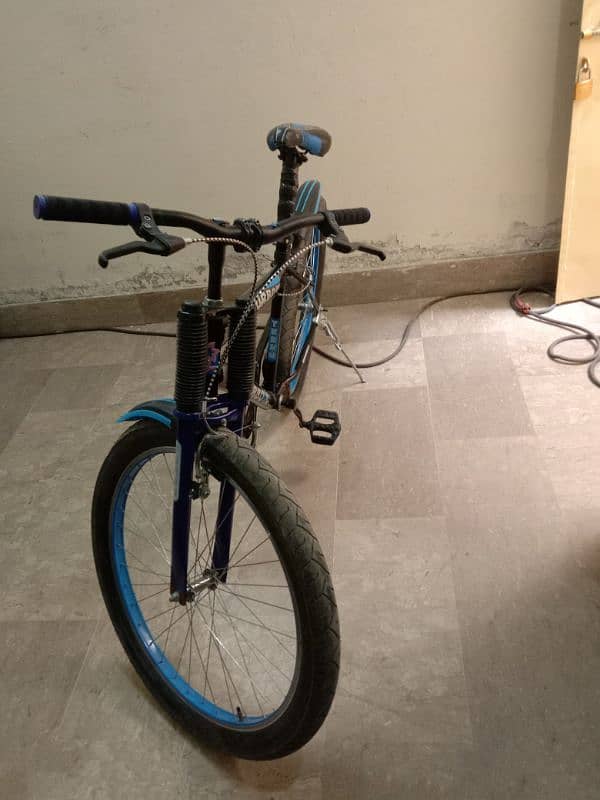 Turbo mountain Bicycle 1