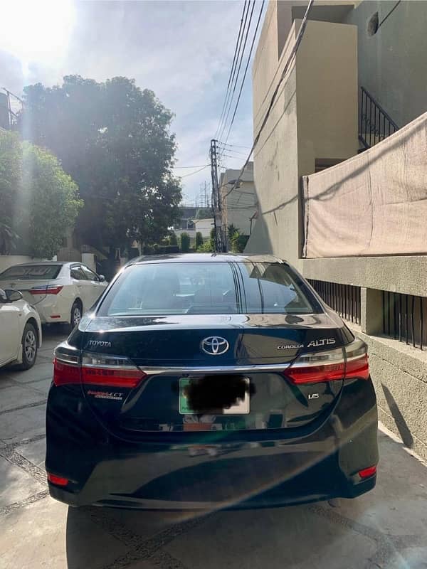 Toyota Corolla Altis 2019 0