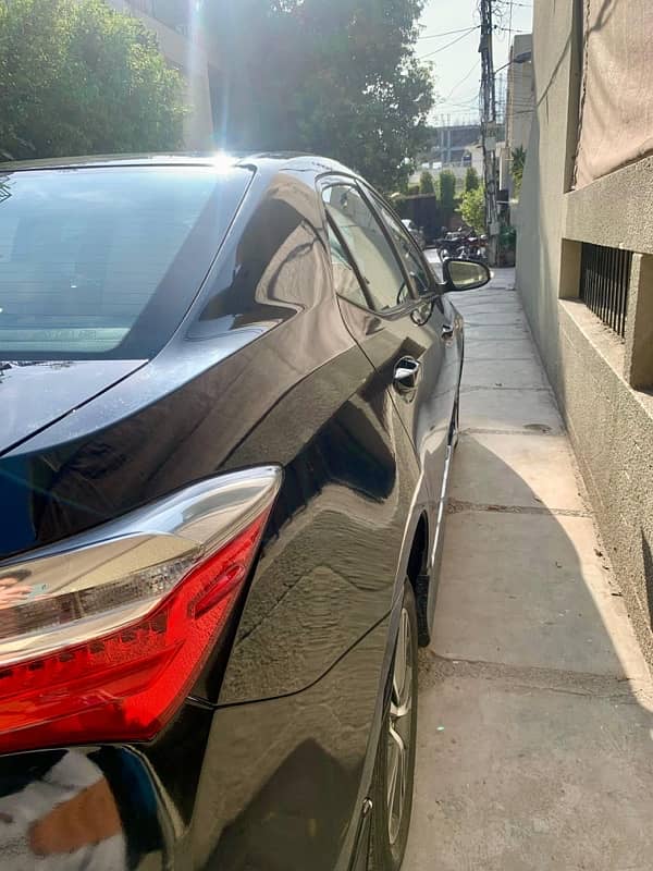 Toyota Corolla Altis 2019 1