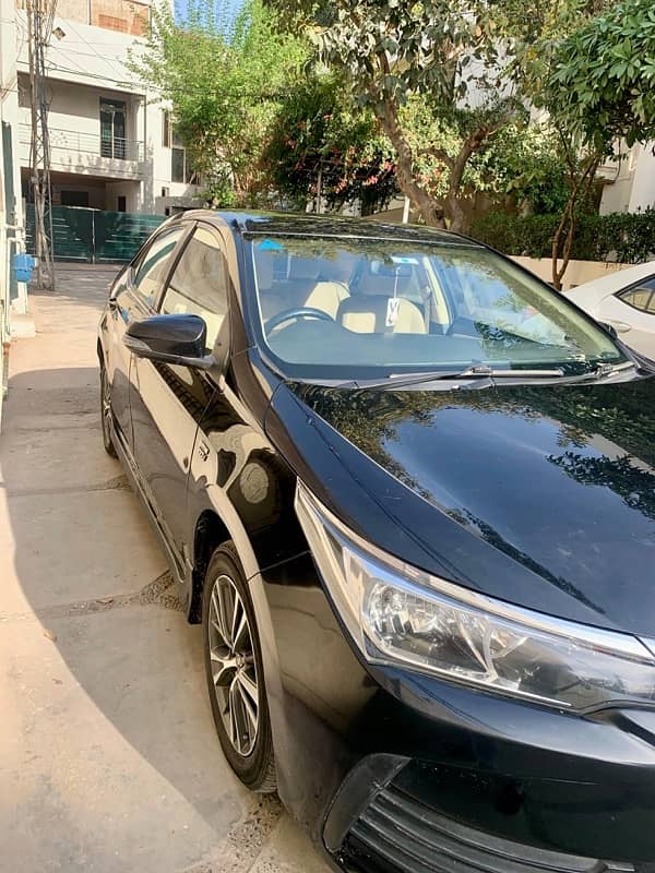 Toyota Corolla Altis 2019 2