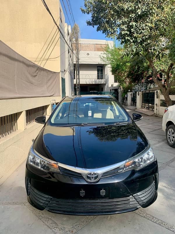 Toyota Corolla Altis 2019 3