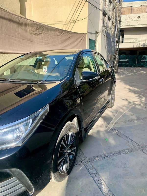 Toyota Corolla Altis 2019 6