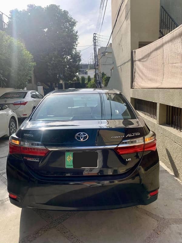 Toyota Corolla Altis 2019 7