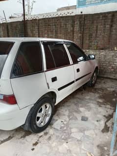 Suzuki Cultus VXR 2007