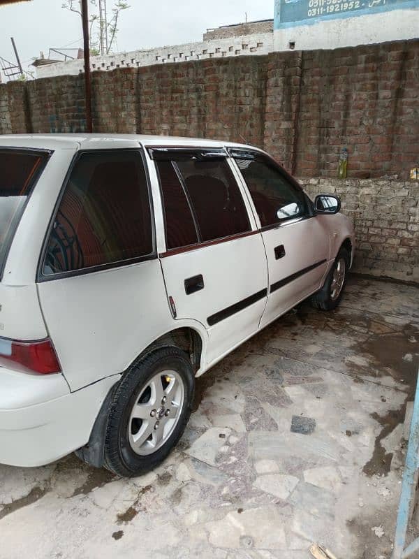 Suzuki Cultus VXR 2007 0