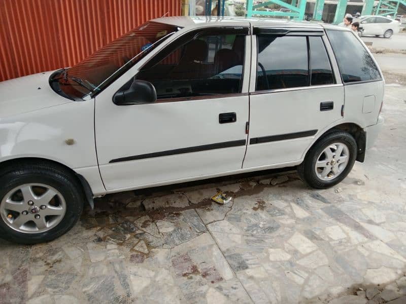 Suzuki Cultus VXR 2007 2